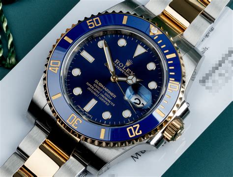 new Rolex Submariner 2024